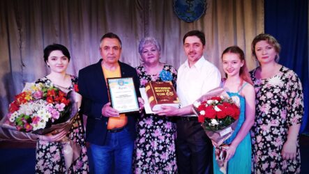 Музична перлина Єланеччини
