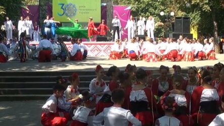 Кращий захід «Folk-toloka 2021»