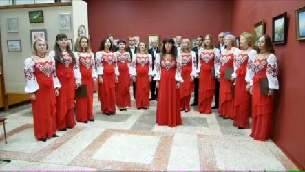 Відбувся обласний пісенний марафон «Співограй»