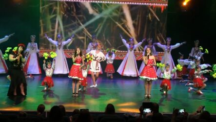 Відбувся обласний флешмоб дитячої пісенної творчості «Все буде добре, Україно!»