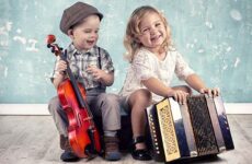 Формування музичного смаку у дитини