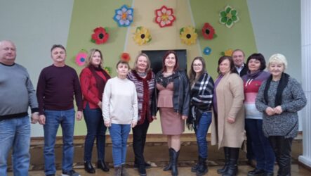 Громади навчаються