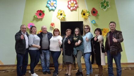 Громади навчаються