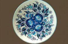 Перший виставковий цикл мистецького проєкту «Надія громади» (виставка Марини Сметанкіної)