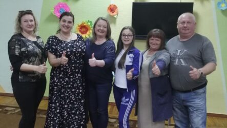 Громади навчаються