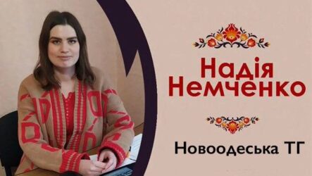 Другий виставковий цикл мистецького проєкту «Надія громади» (Надія Немченко)