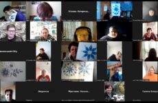 Відбувся обласний семінар-практикум «Таврійський розпис» (частина 3)