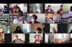 Відбувся обласний онлайн-семінар «Великодня писанка»