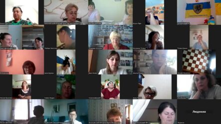 Обласні семінари: червень