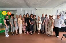 Акція «Від громади до громади»: Веснянська територіальна громада