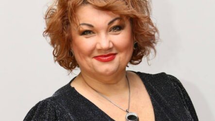 Вітаємо Наталію Баштову з ювілеєм!