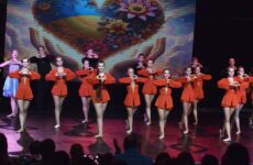 Ювілейний концерт зразкового ансамблю танцю «Ренесанс» МОЦНТ та КОР