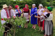 “Жива” спадщина Миколаївщини («Бабине Купайло» Баштанська ТГ)