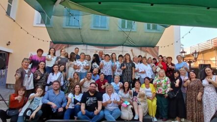 Відбувся обласний семінар для керівників аматорських театральних колективів