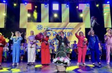 Відсвяткували 105-річчя від дня народження МОЦНТ ТА КОР