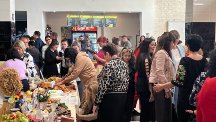 Підсумки виставки-конкурсу «Гастроспадщина Миколаївщини»