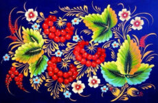 Відбувся обласний огляд «Петриківський розпис»