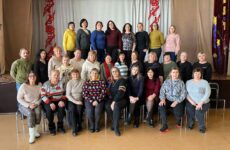 Відбулася обласна театральна лабораторія «Сходинки до майстерності»