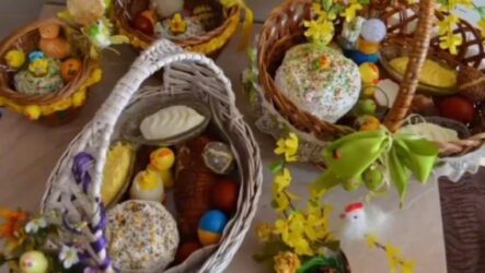 “Жива” спадщина Миколаївщини («Великдень: традиції предків у сучасному житті»)