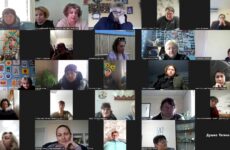 Обласні семінари: квітень