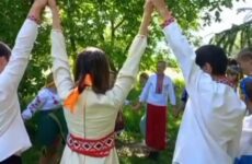 “Жива” спадщина Миколаївщини (Зелені свята: традиції, вірування і значення Дня Святої Трійці)