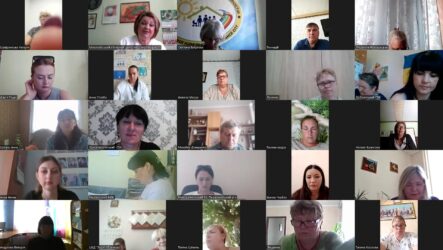 Обласні семінари: червень