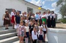 Акція «Від громади до громади»: Інгульська територіальна громада