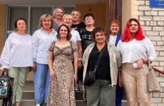 Акція «Від громади до громади»: Доманівська територіальна громада