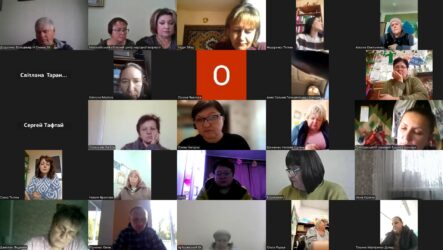 Обласні семінари: жовтень