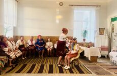 ‘‘Жива’’ спадщина Миколаївщини (Обряд закосичення)