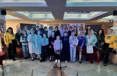 Відбулася обласна виставка творчих-родин майстрів з НКС Миколаївщини «Родинна скриня»