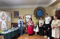 Відбулася виставка декоративно-ужиткового мистецтва «Таланти Інгульського краю»