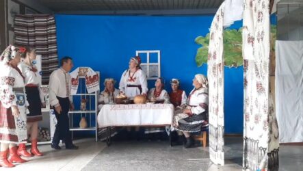 “Жива” спадщина Миколаївщини (Обряд «Входини»)